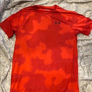 Under armour tee